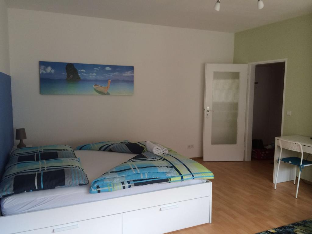 Vida Real Estate Nurnberg Apartman Kültér fotó